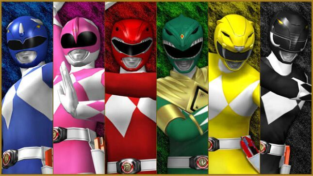 Power rangers/super sentai Amino