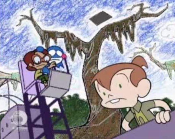 Chalkzone Wiki Cartoon Amino