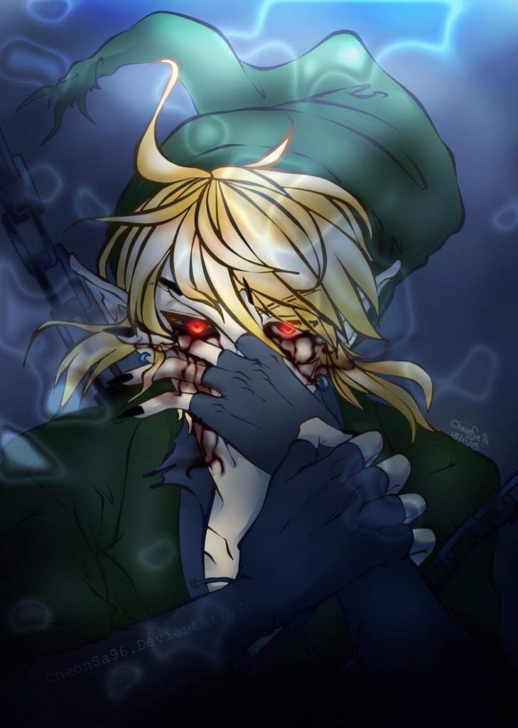 BEN drowned | Wiki | Zelda Amino