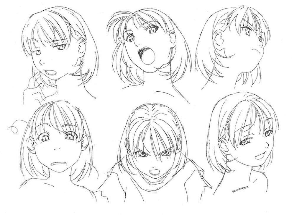 Expressions | Anime Amino