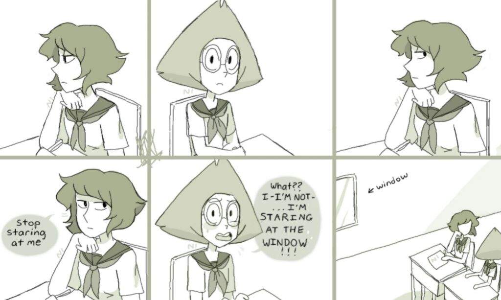 MY LAPIDOT COMICS | Steven Universe Amino