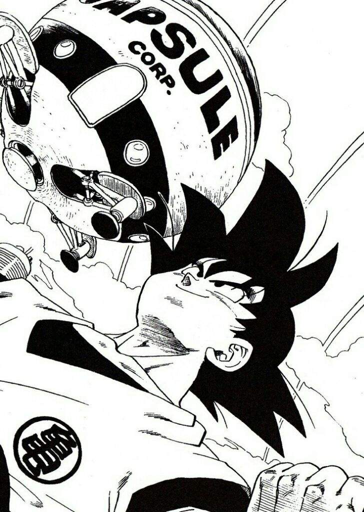 Fondos de Dragon Ball en Blanco & Negro | DRAGON BALL ESPAÑOL Amino
