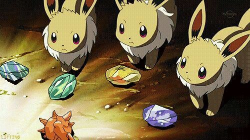 punitto friends eevee