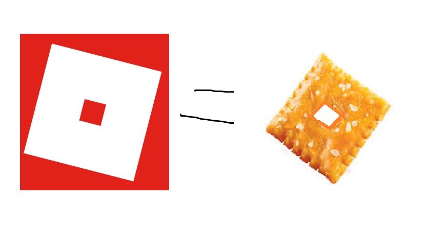 Roblox Is A Cheez It Roblox Amino