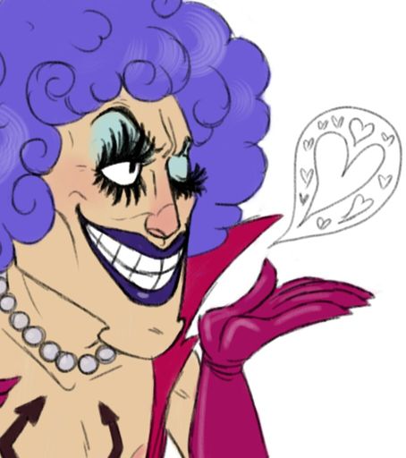 Emporio Ivankov | One Piece Amino