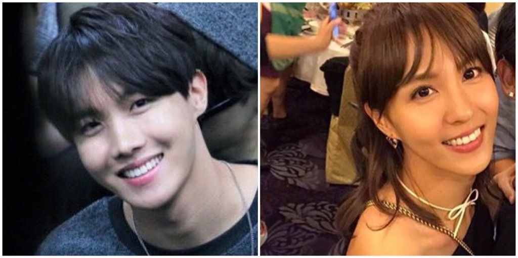 Jungkook And V Look Alike : Kpop Idol look alikes! | K-Pop Amino