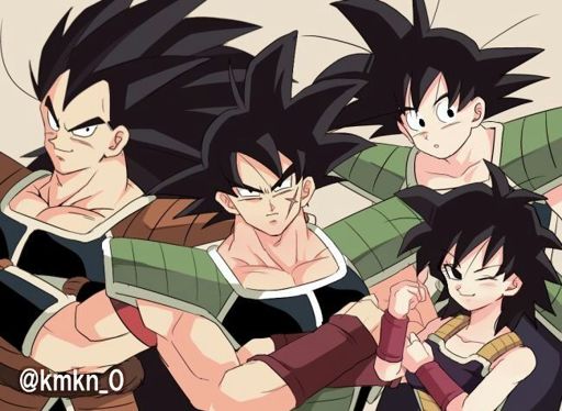 Família saiyajin | Wiki | Dragon Ball Super FC Amino