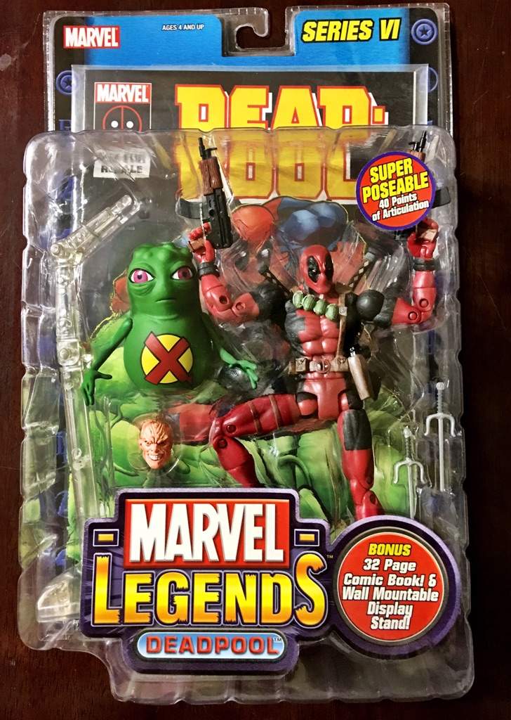 doop marvel legends