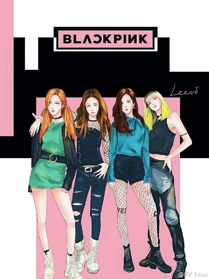 BLACKPINK Fanart Challenge Part 3 | BLINK (블링크) Amino