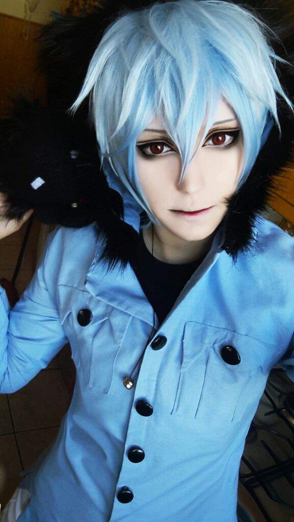 Servamp - Kuro 