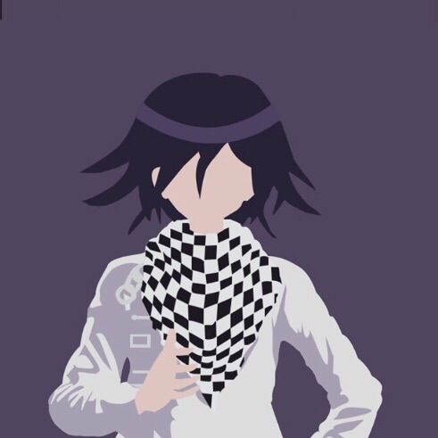 kokichi ouma minimalist wallpaper | Danganronpa Amino