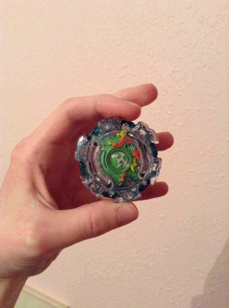 beyblade real beyblade