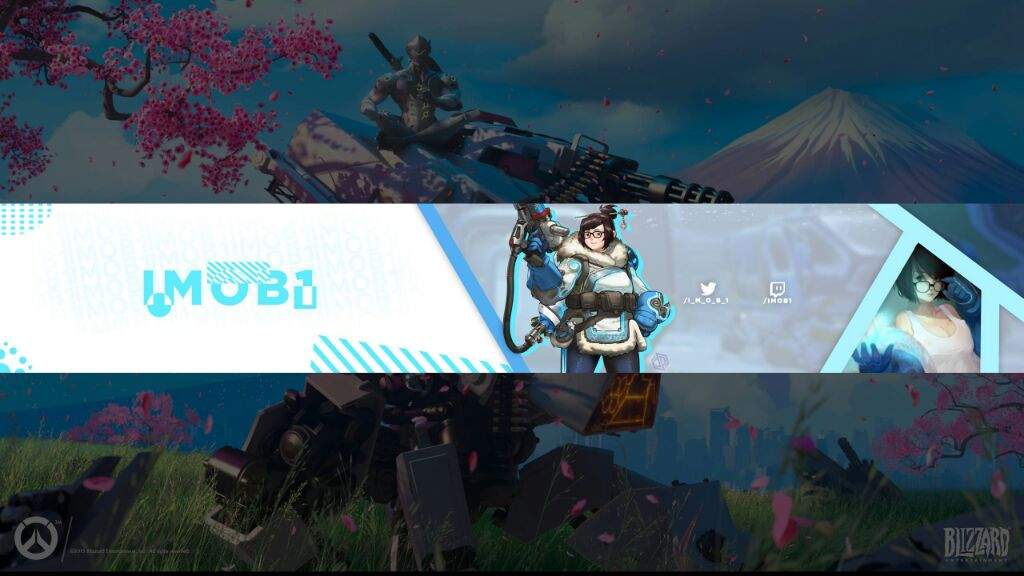 I M O B 1 Youtube Banner Overwatch Amino