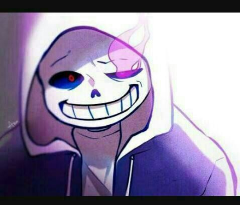 Dust sans(murder sans) | CreepypastaBR Amino