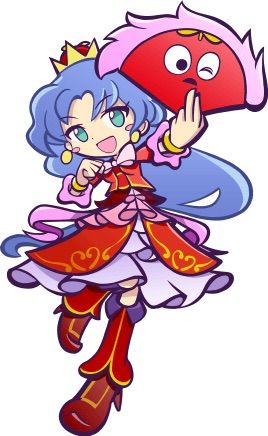 Rulue | Wiki | Puyo Puyo!! Amino