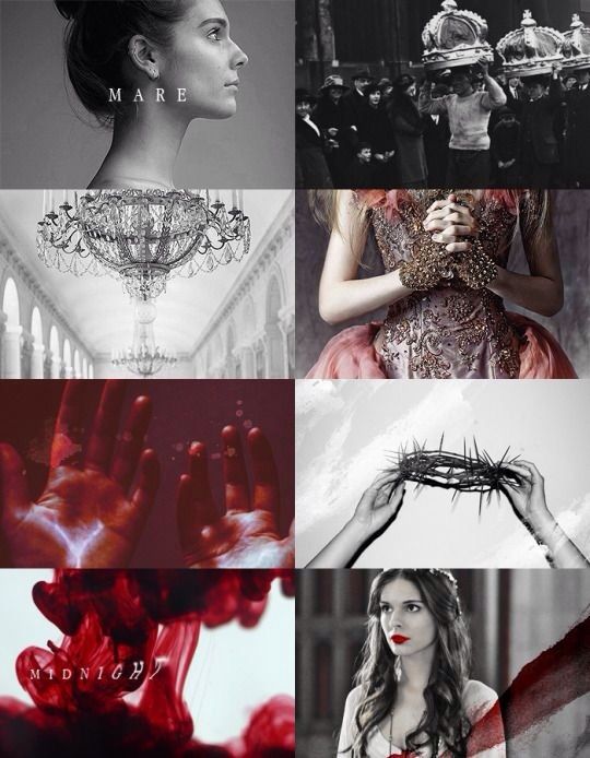 Mare Barrow | Wiki | ||Red Queen|| Amino