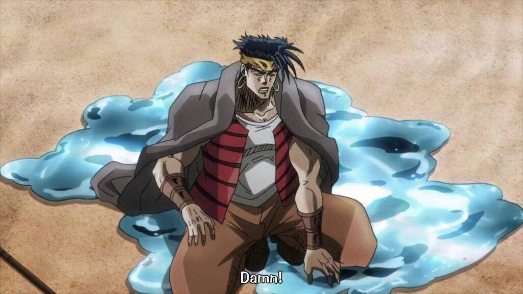 N'Doul | Wiki | Jojo’s Bizarre Amino Amino