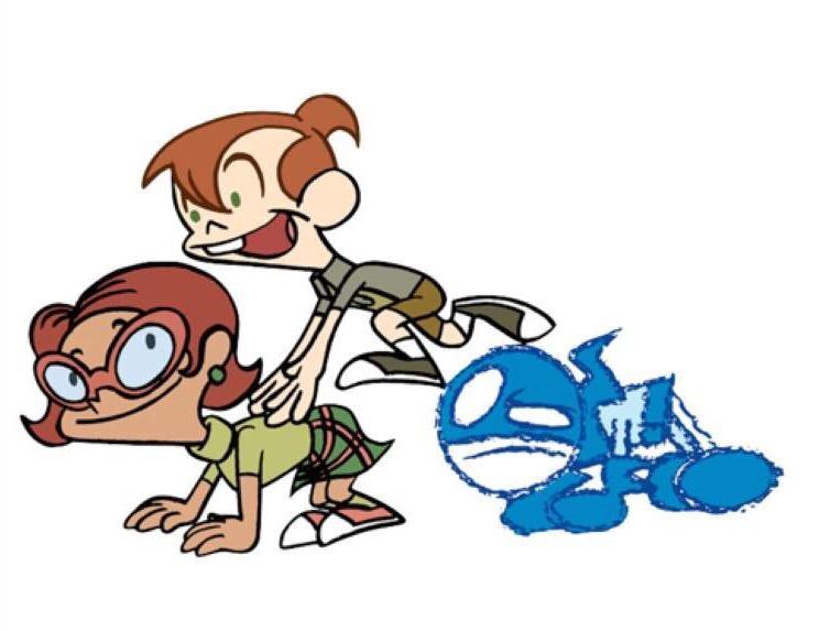 Chalkzone Wiki Cartoon Amino