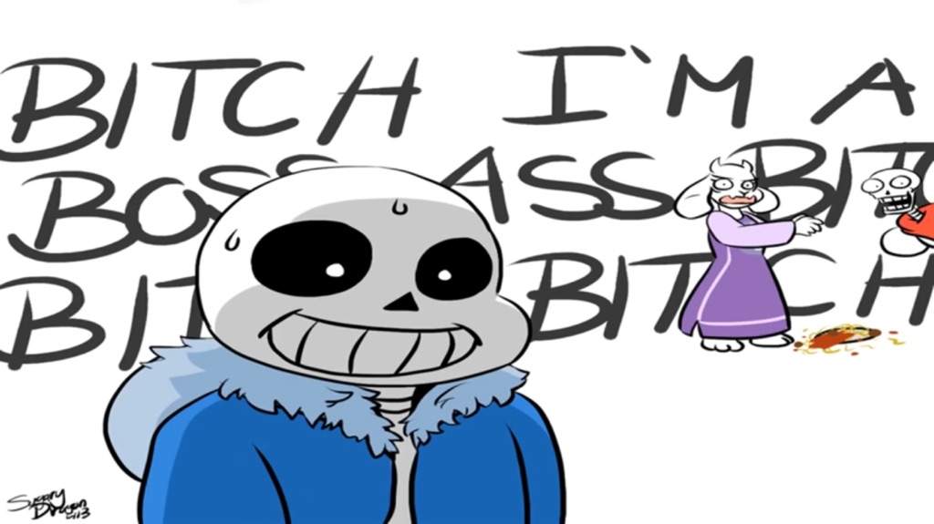 Sans Shocked Undertale Amino