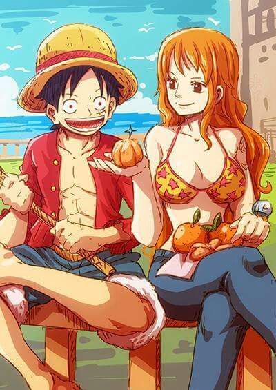 Who will end up with Luffy at the end of One Piece? | Anime Amino