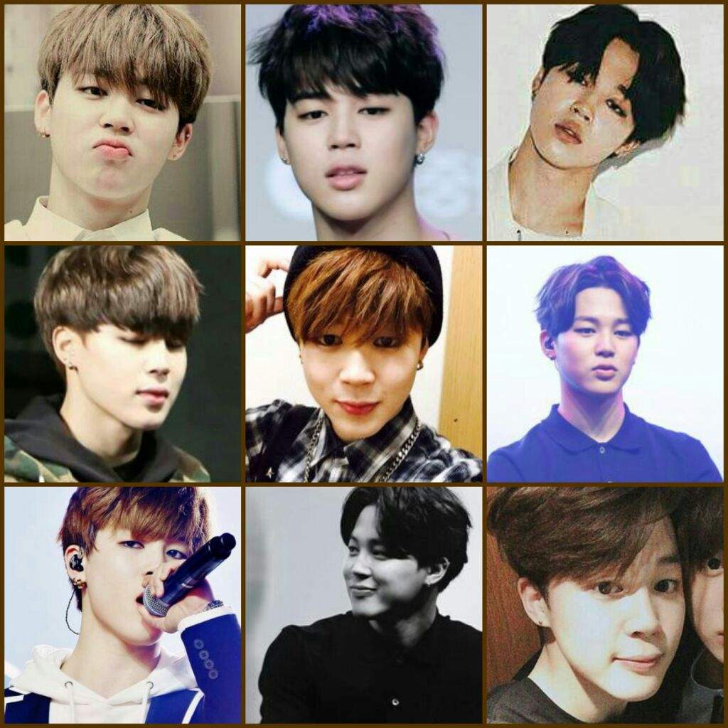 POLL:Best Hair Color on Jimin? | ARMY's Amino