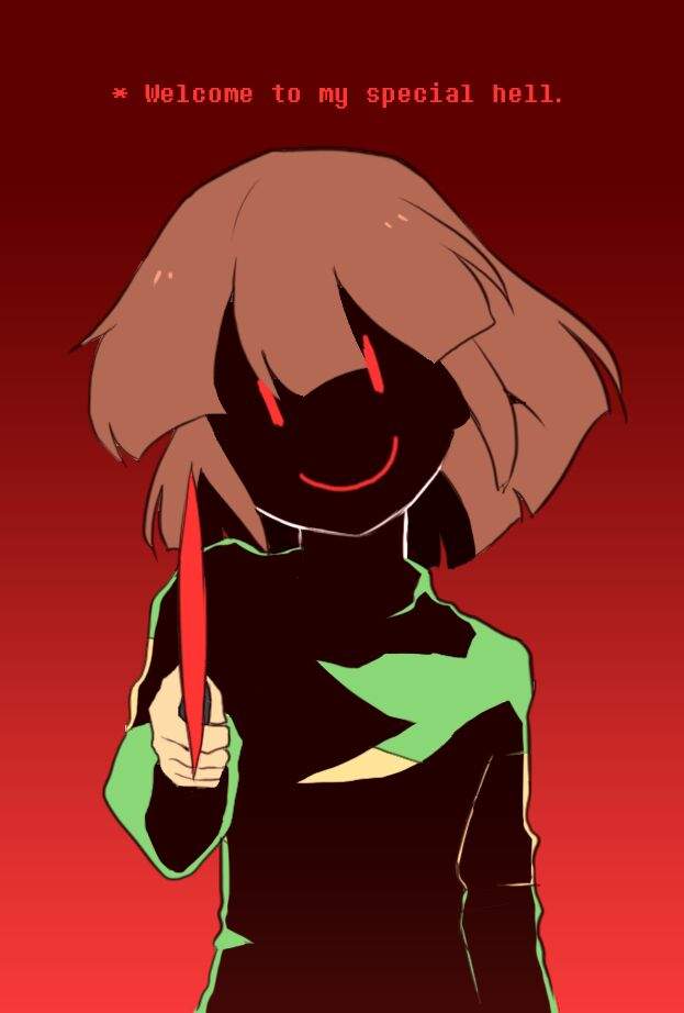 Chara (Glitchtale) | Wiki | Undertale Amino