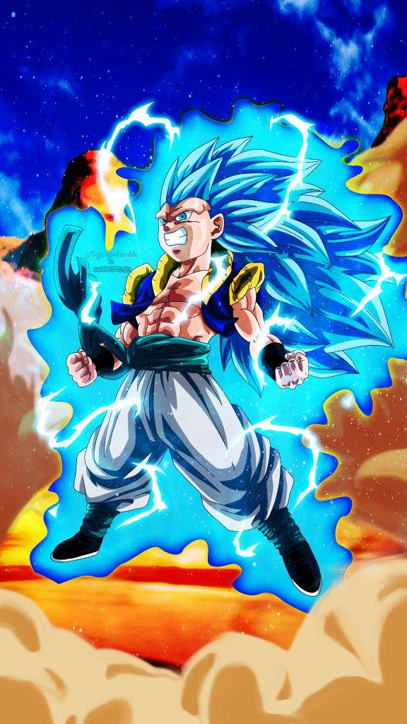 SSGSS3!!! | DragonBallZ Amino