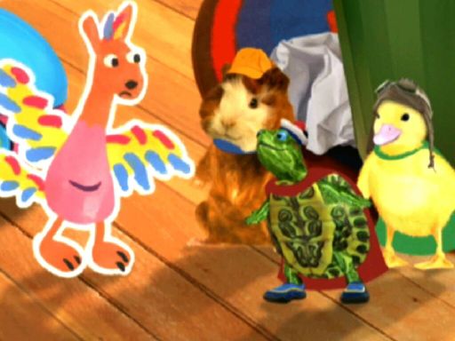 Wonder pets | Wiki | Cartoon Amino