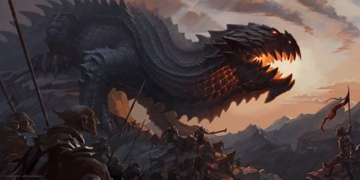 Glaurung | Wiki | LOTR Amino