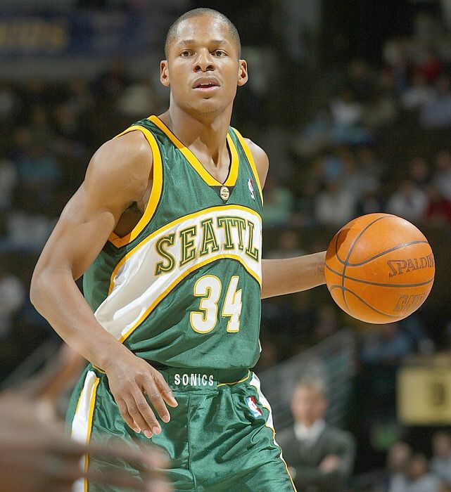 ray allen foamposites