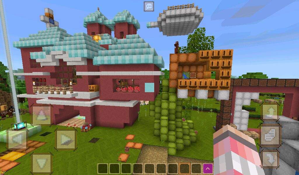 Crazy Craft World Minecraft Amino