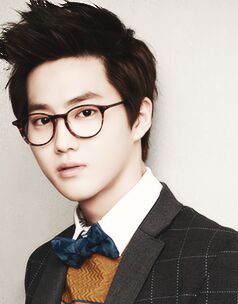 ☀Suho in Glasses/Specs Appreciation Post☀ | EXO (엑소) Amino