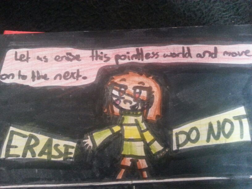 The Genocide Ending | Undertale Amino
