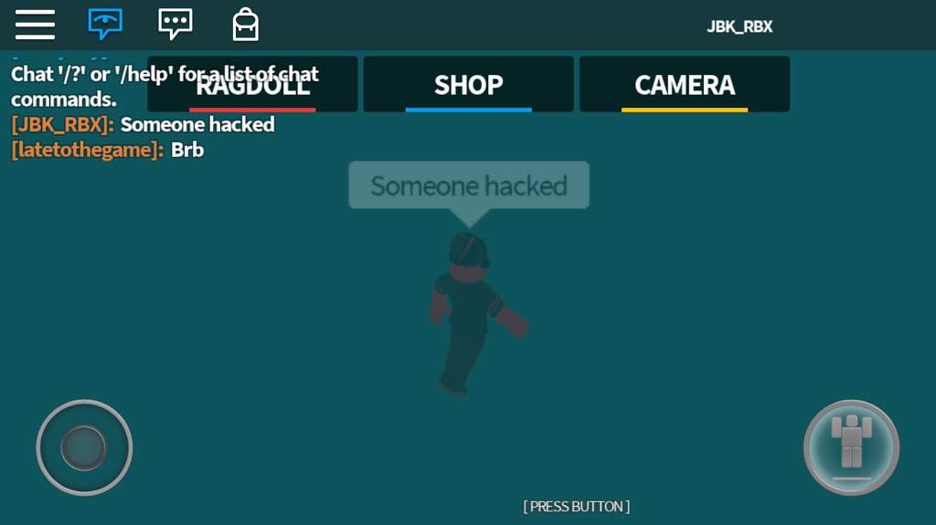 Roblox Bad News In This Game Called Chaos Washer Hacked Roblox Amino