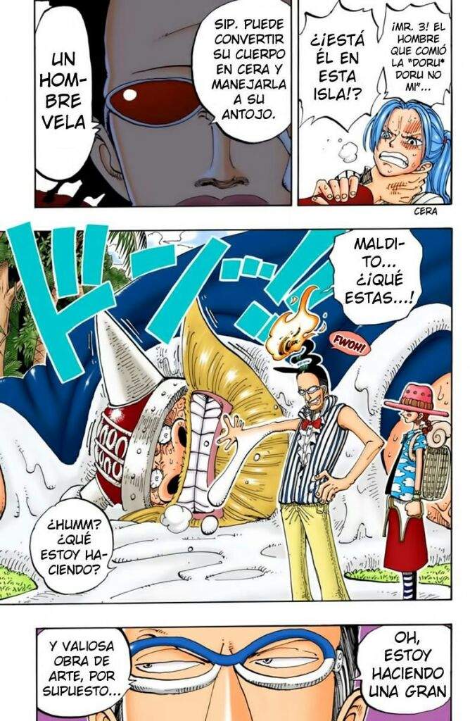 Capitulo 1 Wiki One Piece Amino