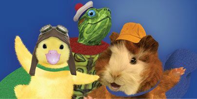 Wonder pets | Wiki | Cartoon Amino