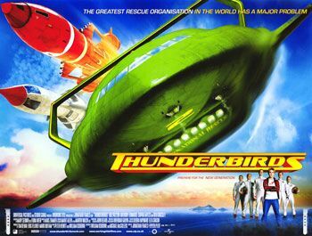 Thunderbirds 2004 Movie Review | Film & Television Amino