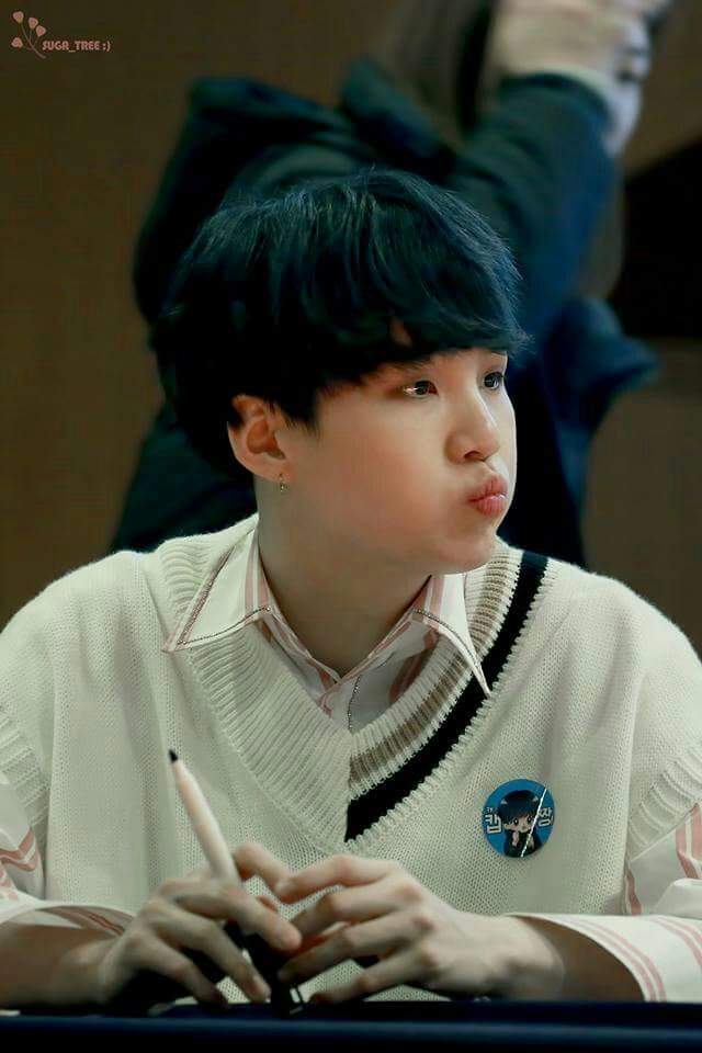 Min Yoongi you so cute and handsome | ARMY's Amino