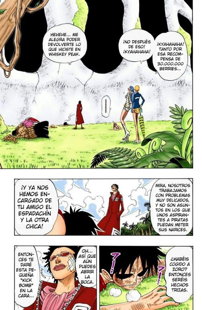 Capitulo 121 Wiki One Piece Amino