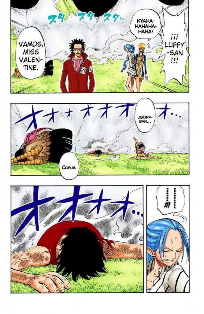 Capitulo 121 Wiki One Piece Amino