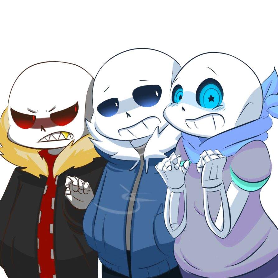 My Top 10 UnderTale AU's | Undertale Amino