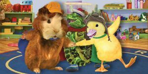 Wonder pets | Wiki | Cartoon Amino