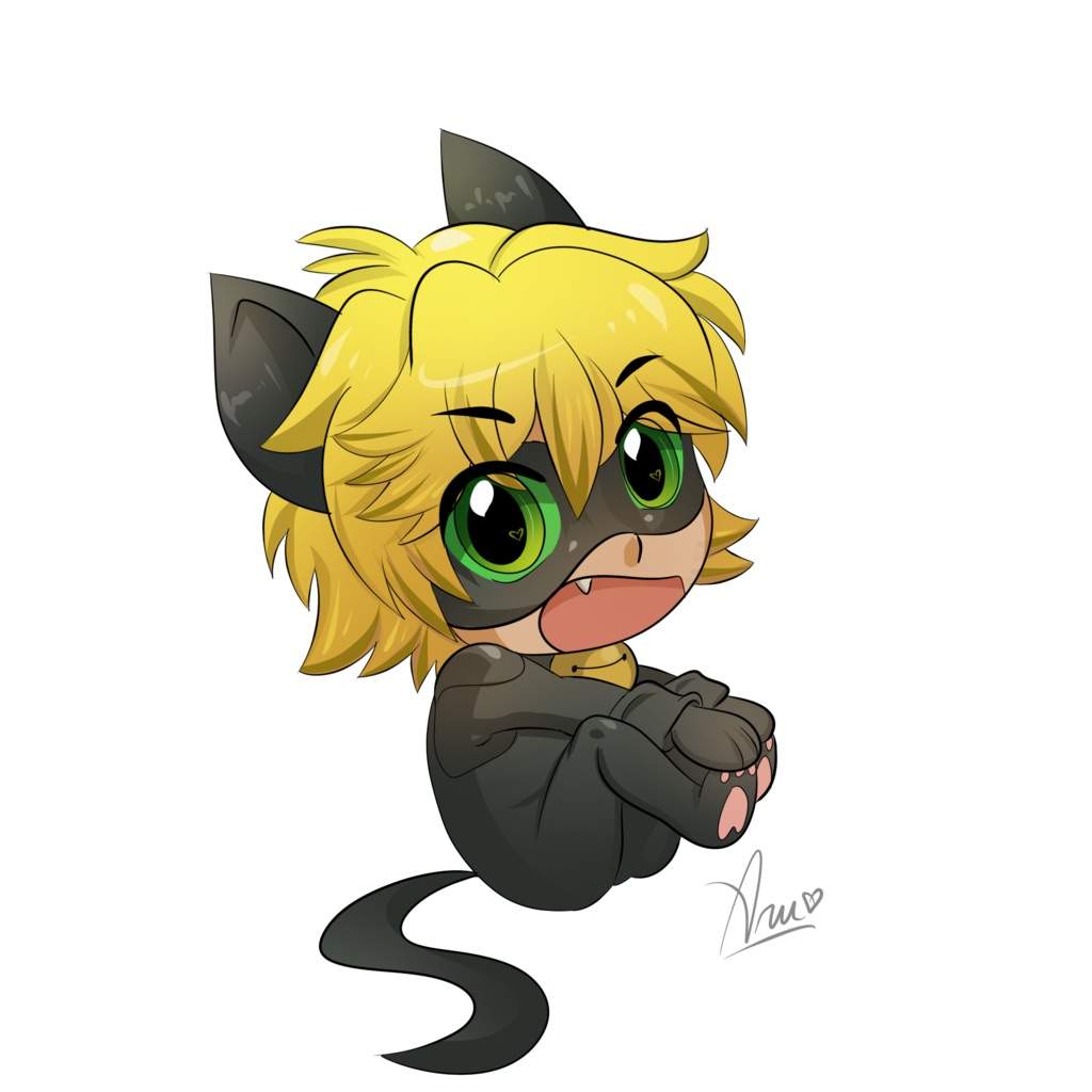 Baby Chat Noir | Wiki | Miraculous Amino