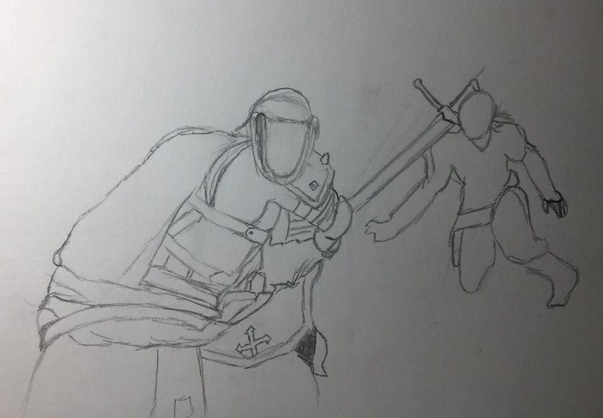 For Honor Drawing | For Honor Amino