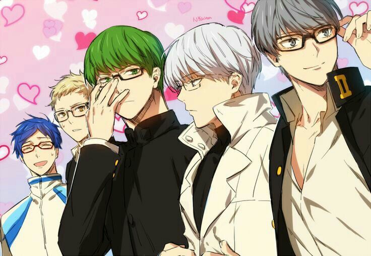 anime boys with glasses anime amino anime boys with glasses anime amino