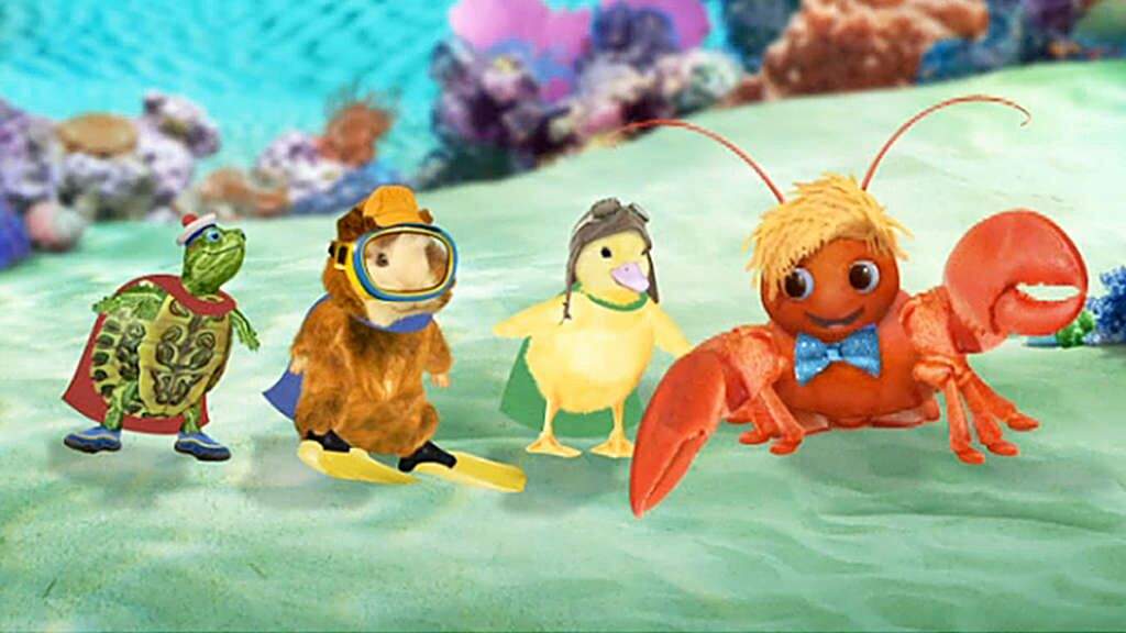 Wonder pets | Wiki | Cartoon Amino