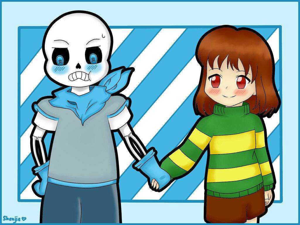 Swap chara | Wiki | UnderSwap Amino