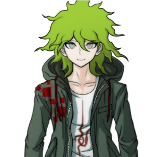 GREEN HAIR | Danganronpa Amino