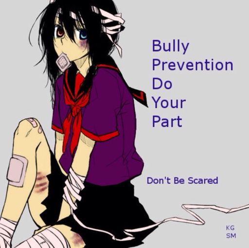 STOP BULLYING | Anime Amino