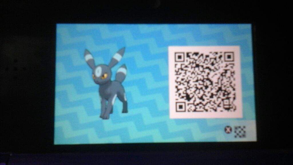 More Shiny Qr Codes Pokemon Amino